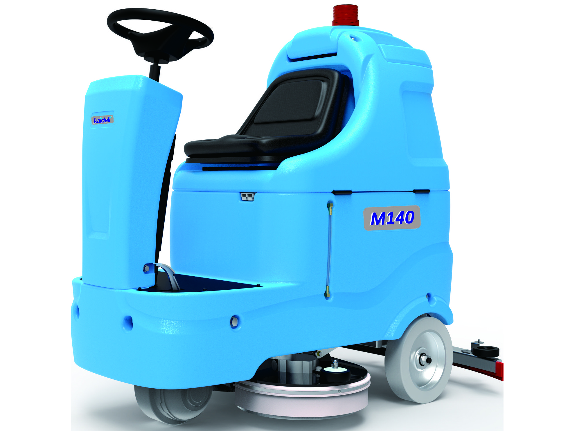 凱德力M140駕駛式自動(dòng)洗地機(jī)